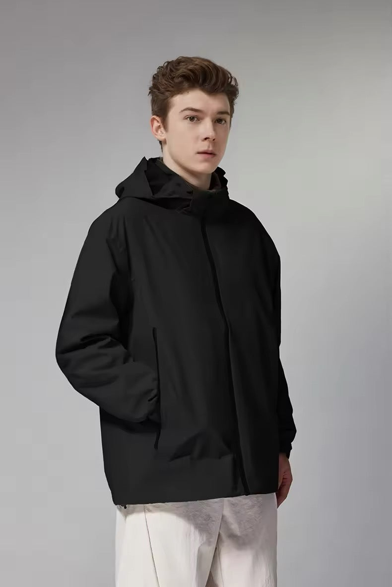 INFLATION Teflon Outdoor Jacket