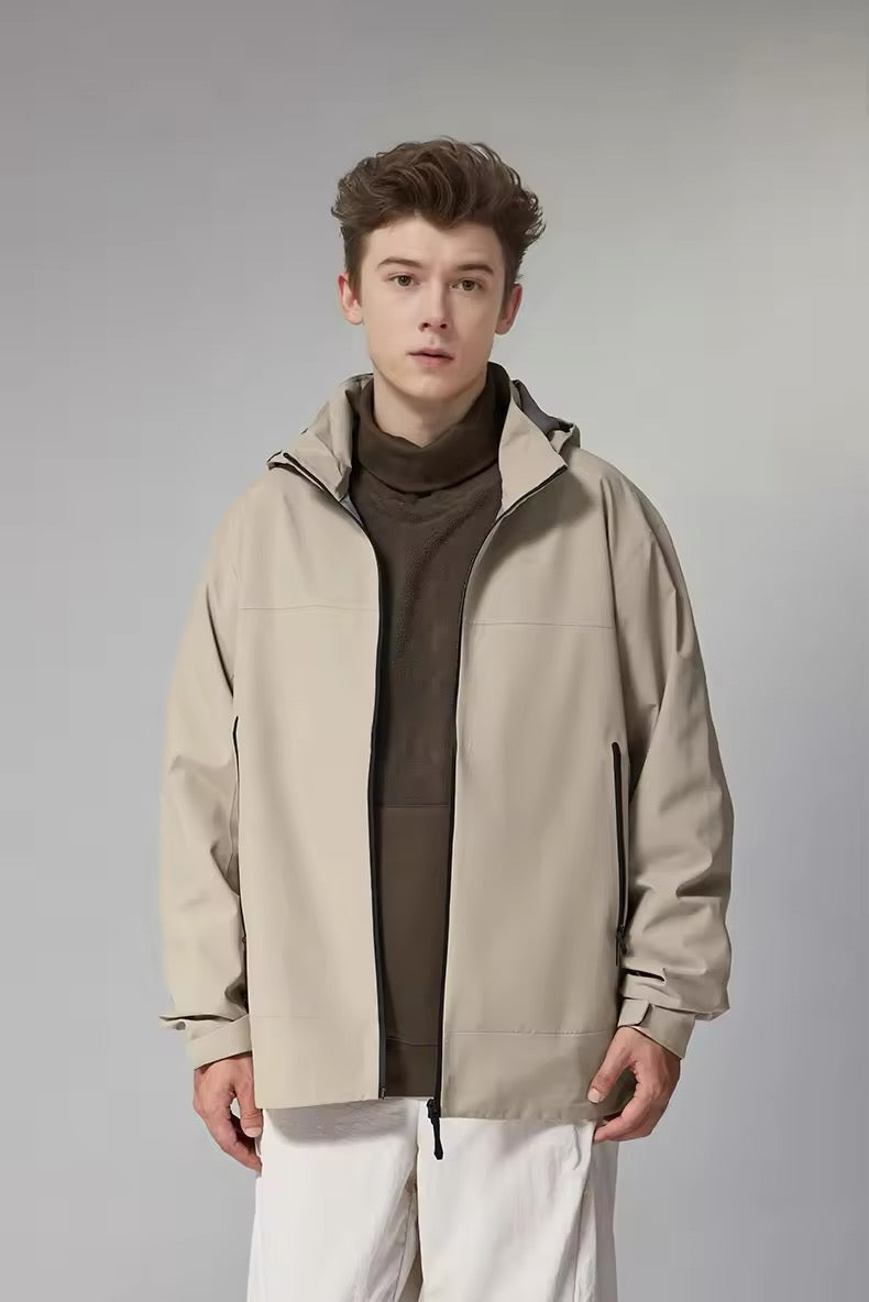 INFLATION Teflon Outdoor Jacket