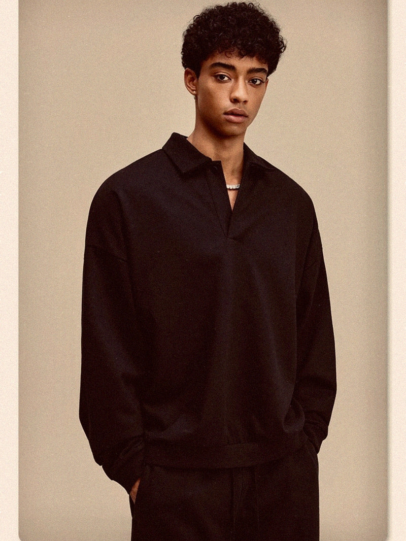 Autumn 445gsm Sweatshirt