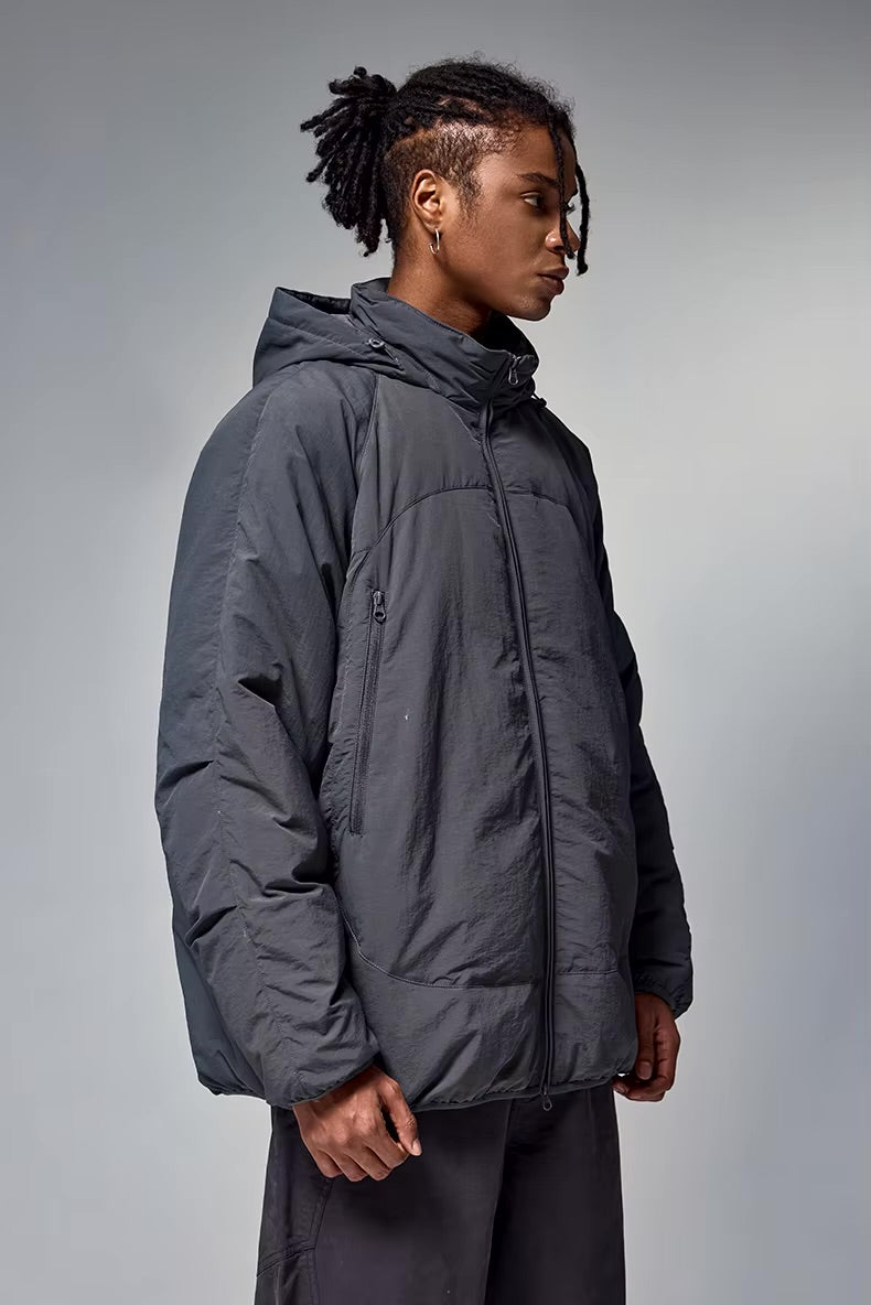 INFLATION Unisex Oversized Down Jacket