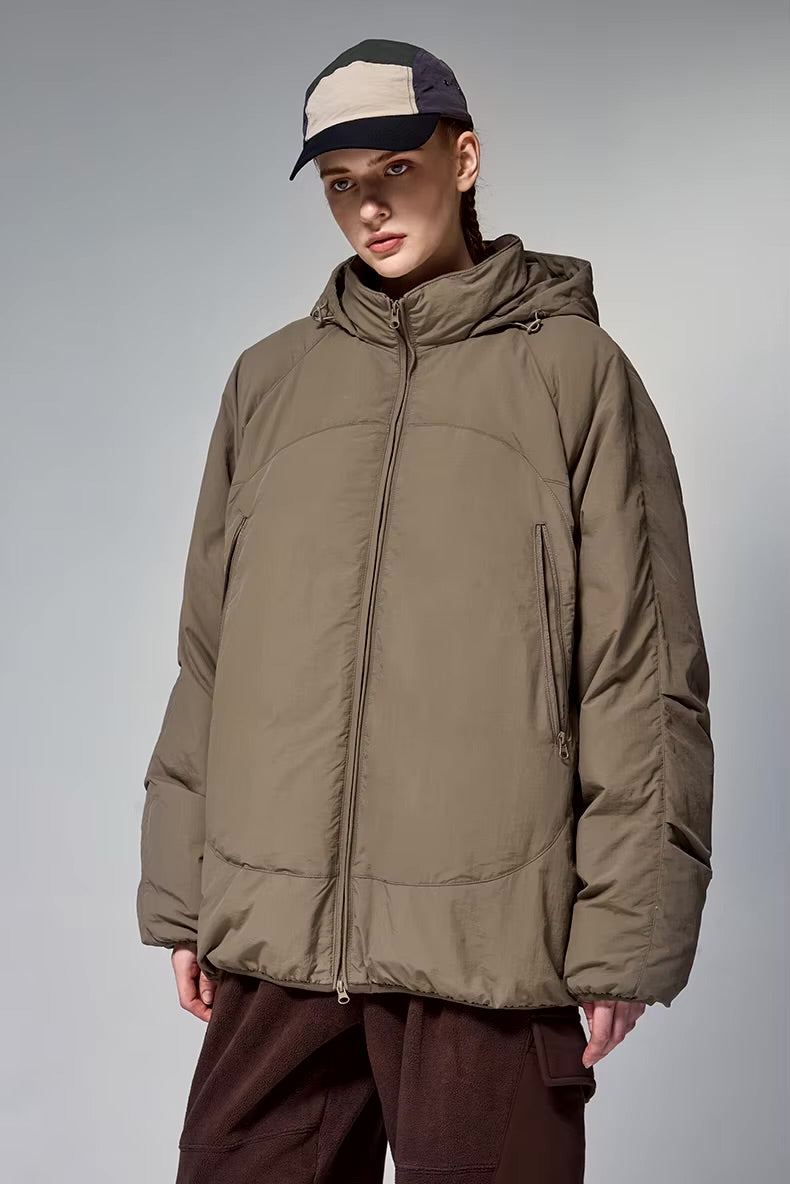 INFLATION Unisex Oversized Down Jacket