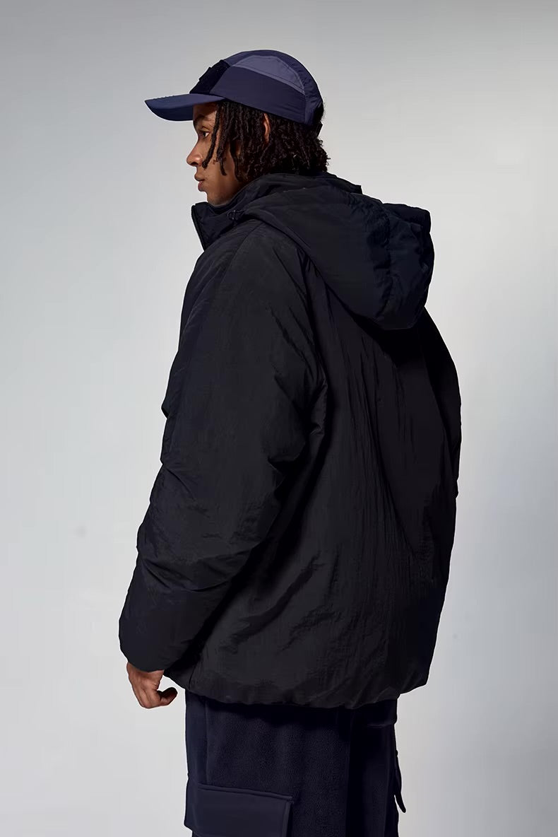 INFLATION Unisex Oversized Down Jacket