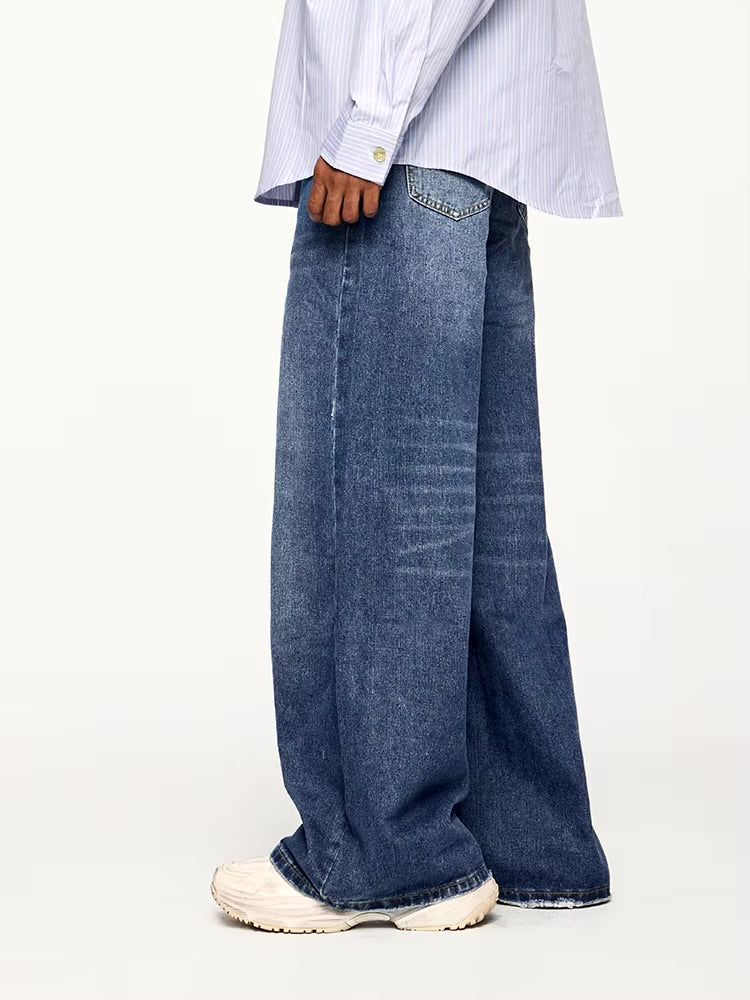 INFLATION Classic Floor-Length Pants