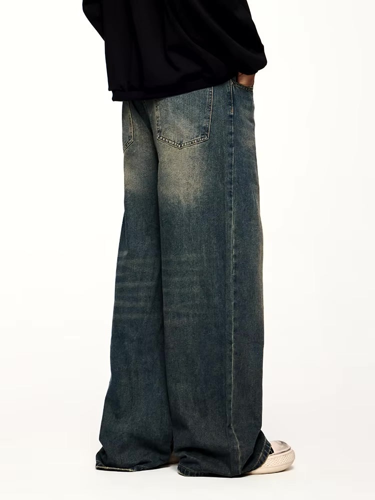 INFLATION Classic Floor-Length Pants