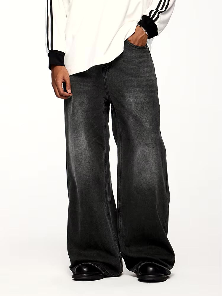 INFLATION Classic Floor-Length Pants