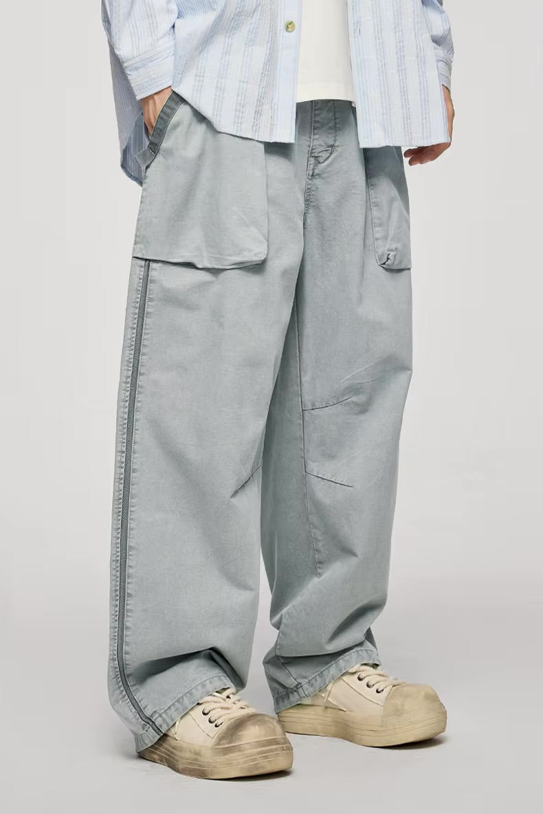 INFLATION 3D Pockets Cargo Pants