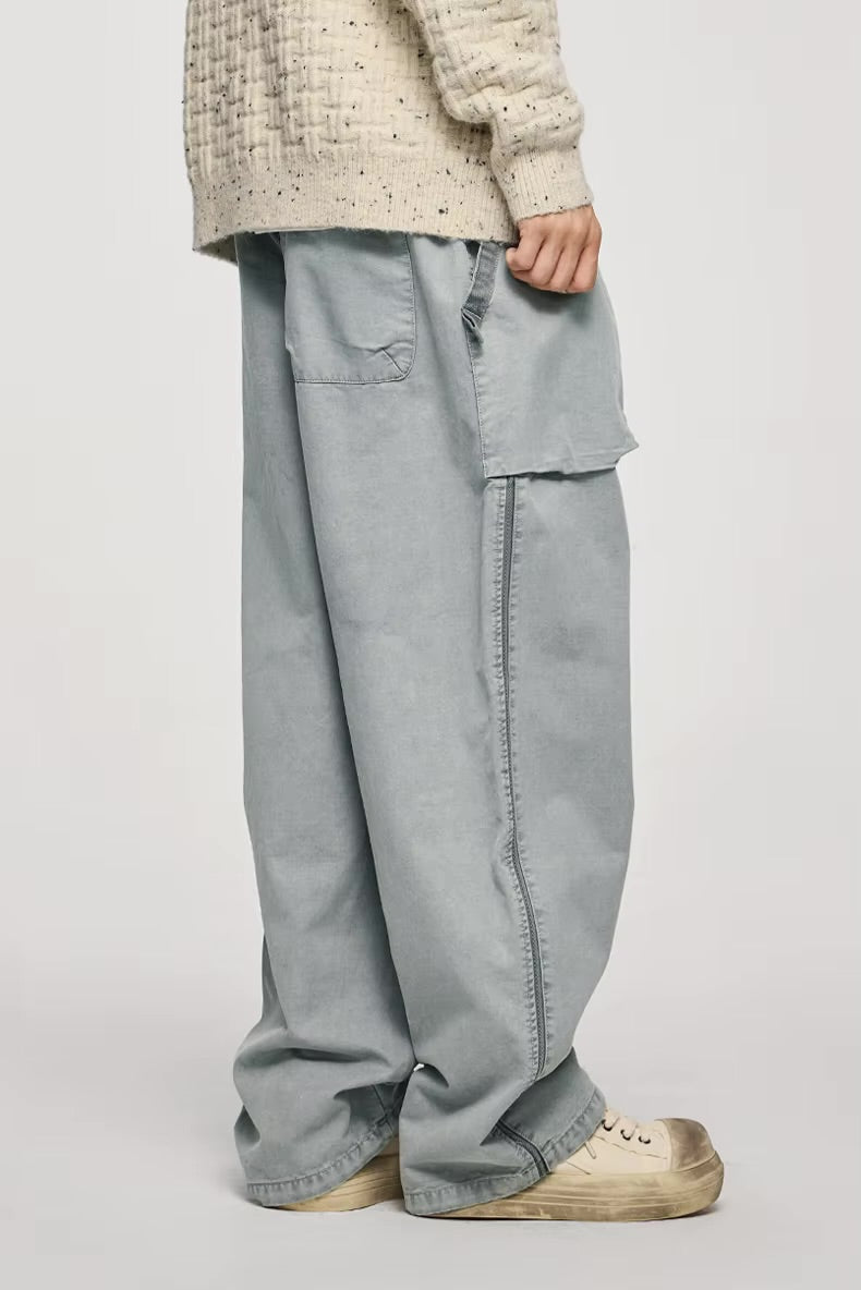 INFLATION 3D Pockets Cargo Pants