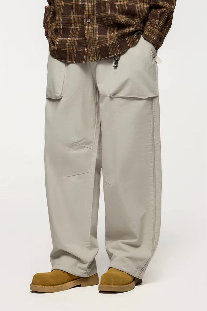 INFLATION 3D Pockets Cargo Pants