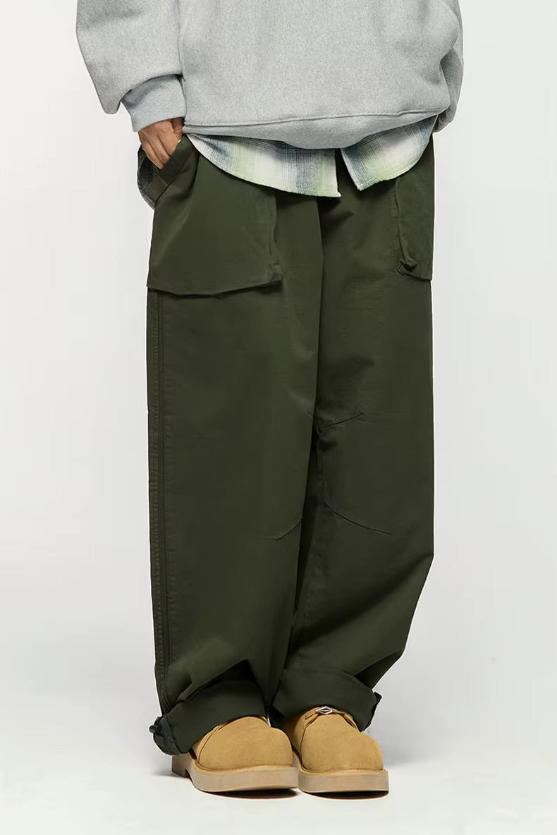 INFLATION 3D Pockets Cargo Pants