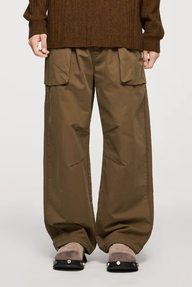 INFLATION 3D Pockets Cargo Pants