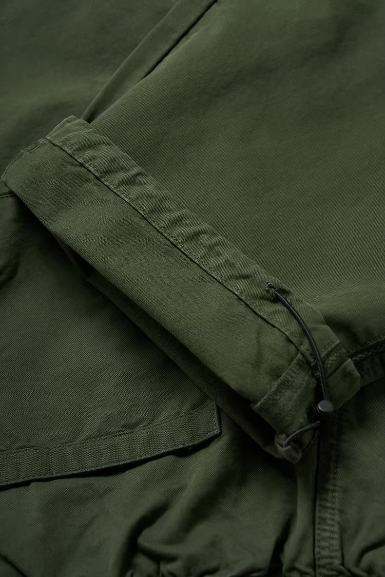 INFLATION 3D Pockets Cargo Pants