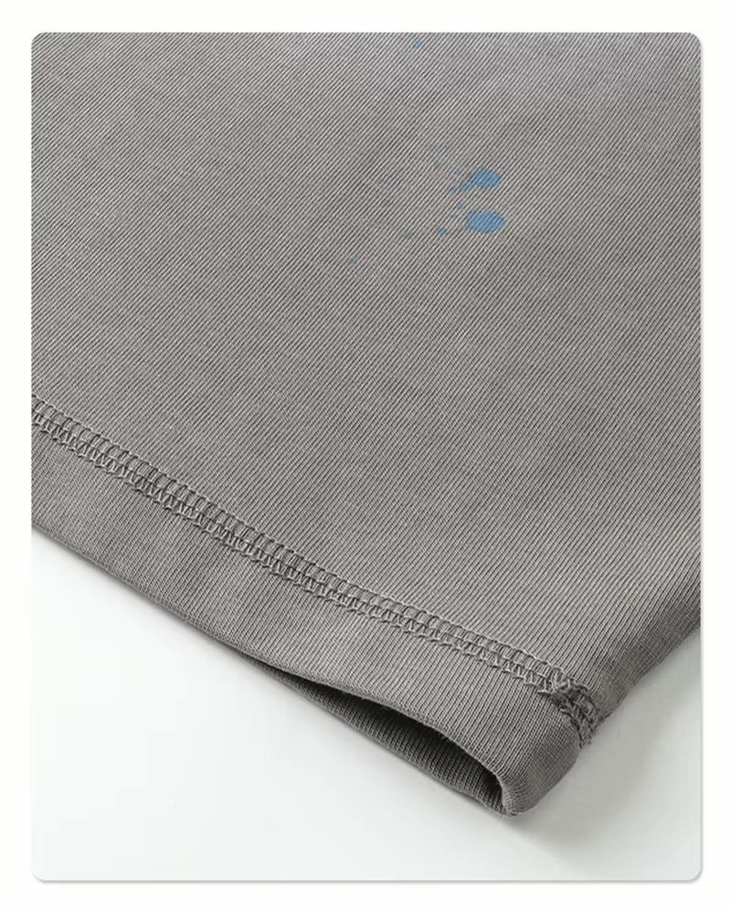 ZODF Washed Cotton T-Shirts