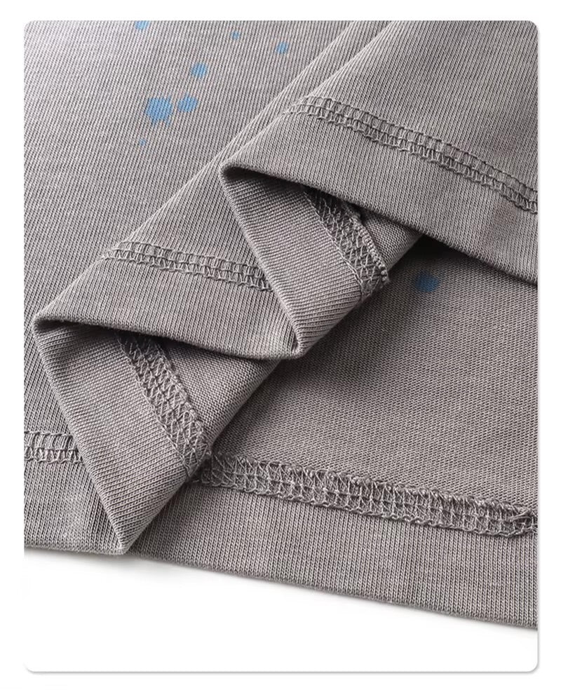 ZODF Washed Cotton T-Shirts