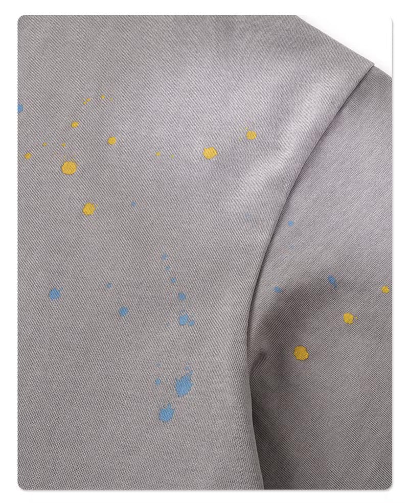 ZODF Washed Cotton T-Shirts