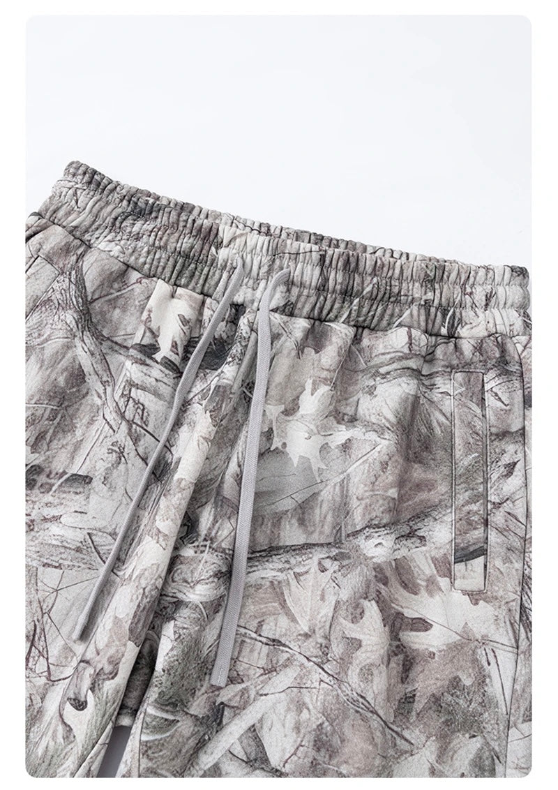 HY1106  Fleece Straight Pants