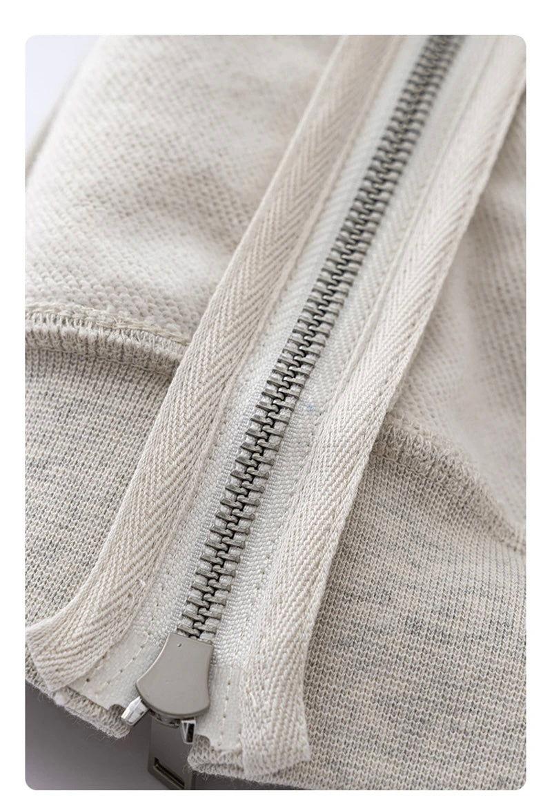 HY1102 Zipper Hoodies