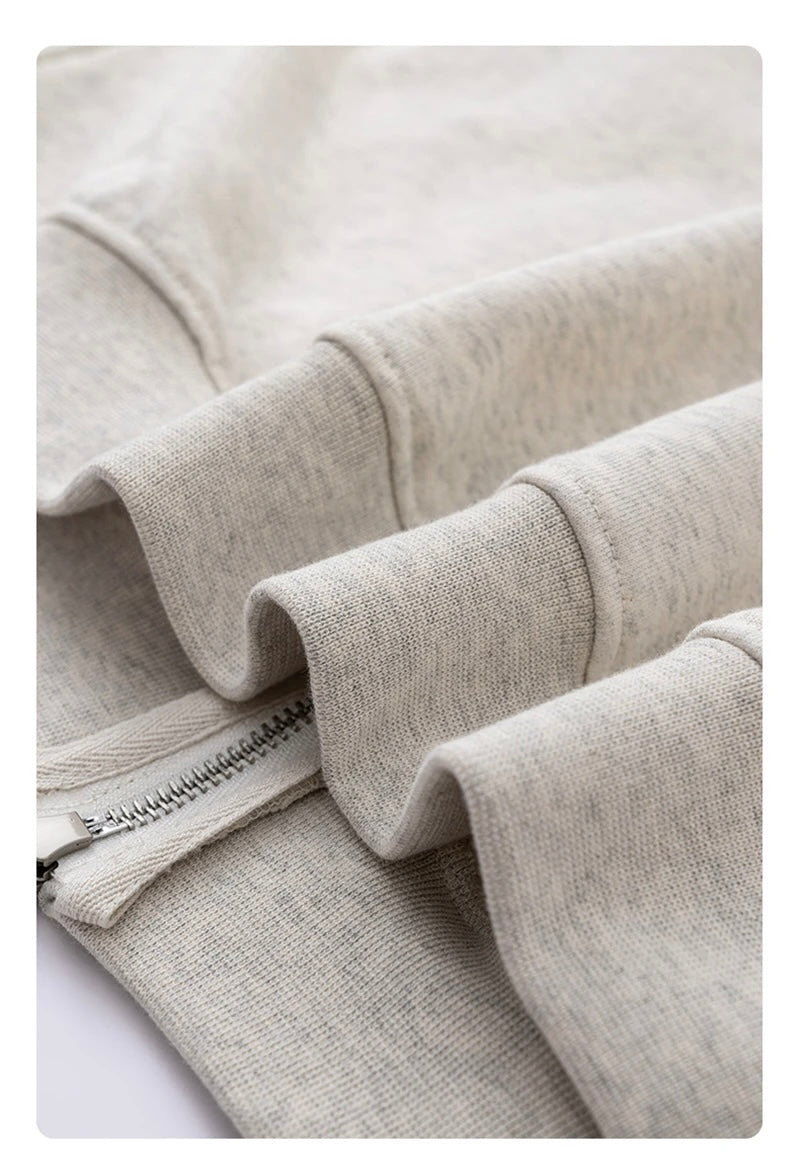 HY1102 Zipper Hoodies