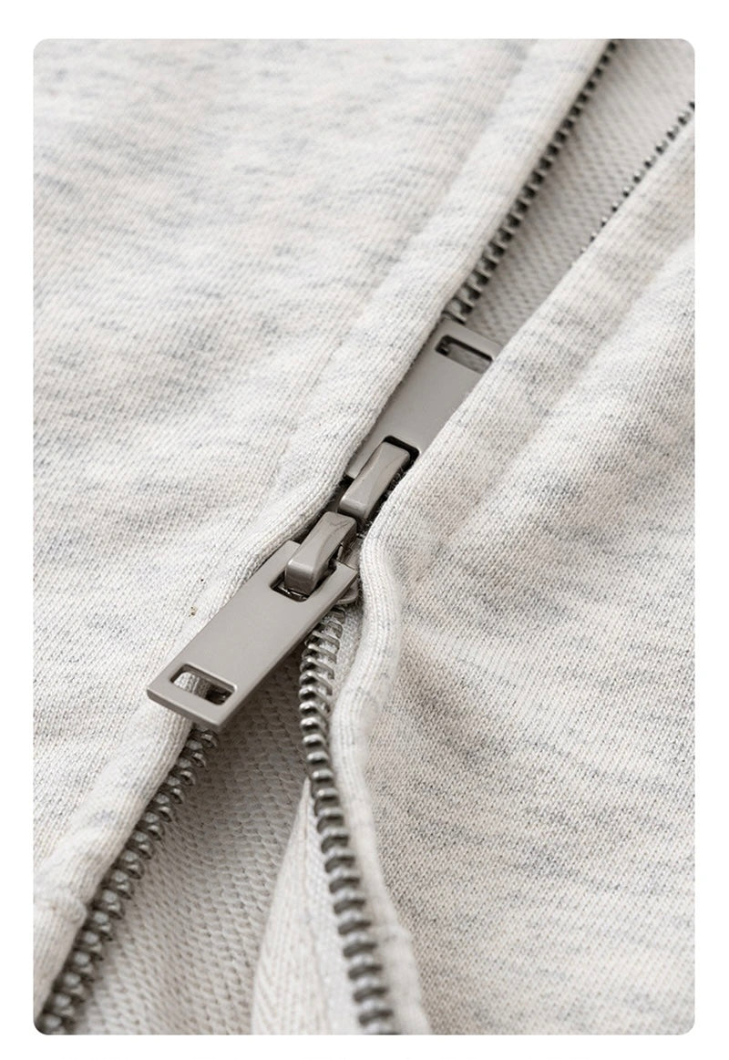 HY1102 Zipper Hoodies