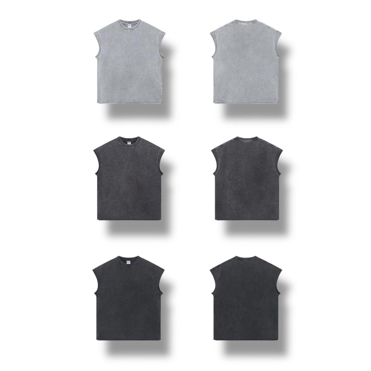 HY1036 Unisex Tank Top