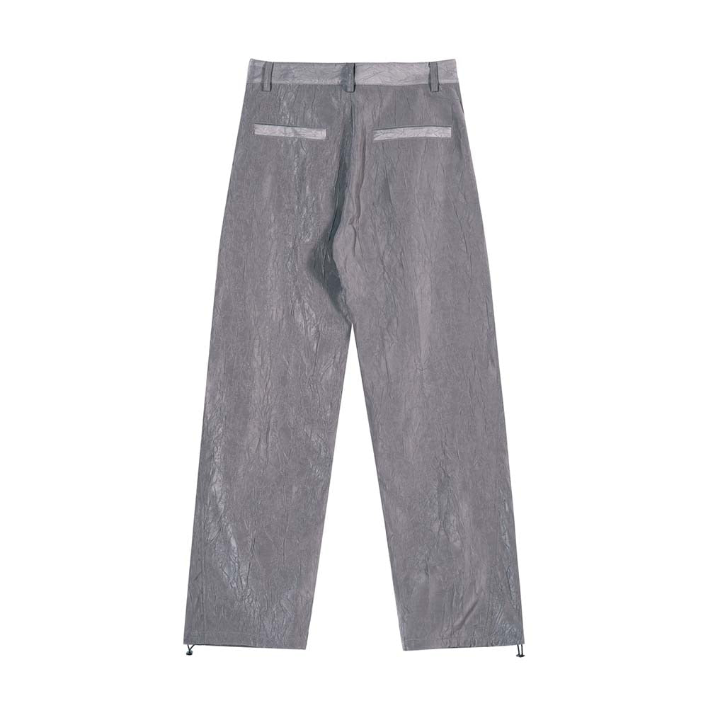 MADE EXTREME Zipper Lightweight Techwear Pants