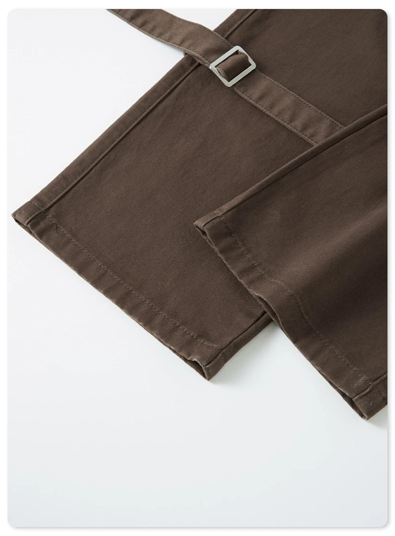 ZODF High Street Casual Ribbon Drawstring Trousers HY0210