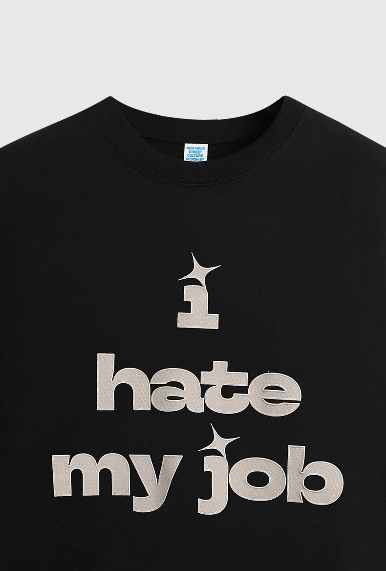 INFLATION  "I hate my job" Top