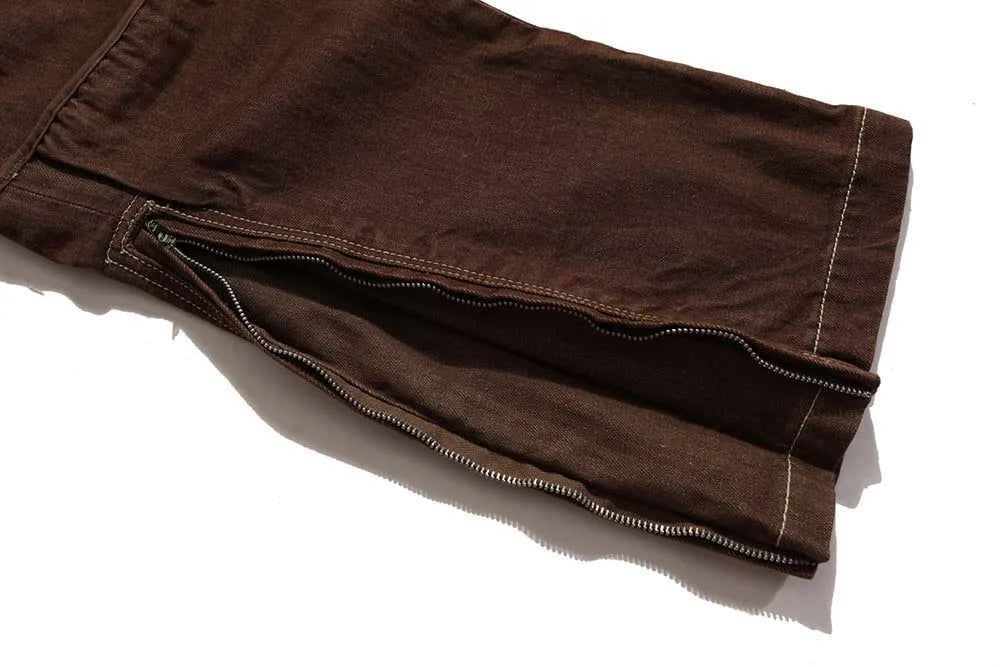 MADE EXTREME Wrinkles Cargo Pants