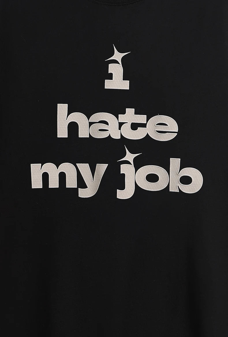 INFLATION  "I hate my job" Top