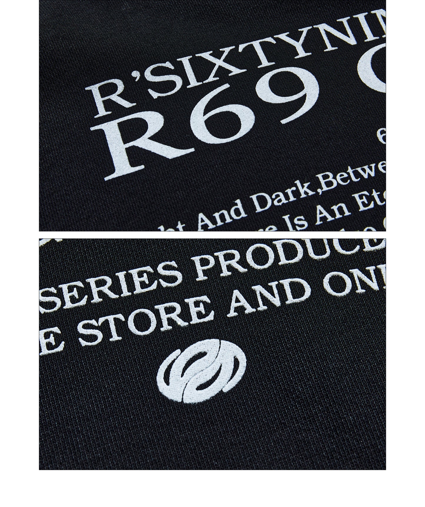 R69 Hooded Sweater