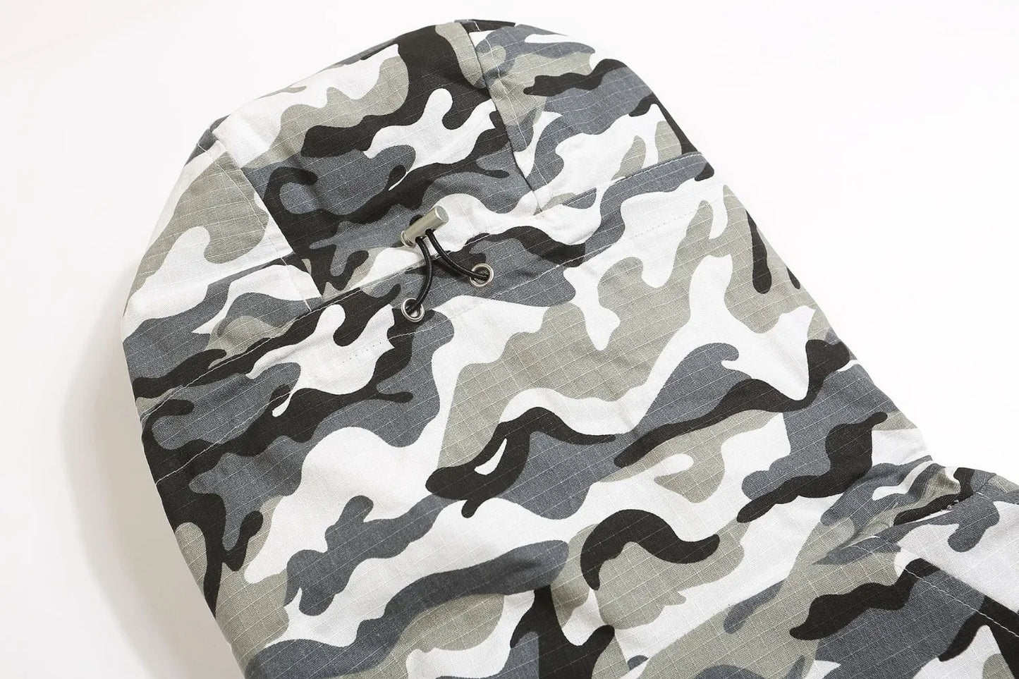 UNCLEDONJM Camouflage Outdoor Jacket