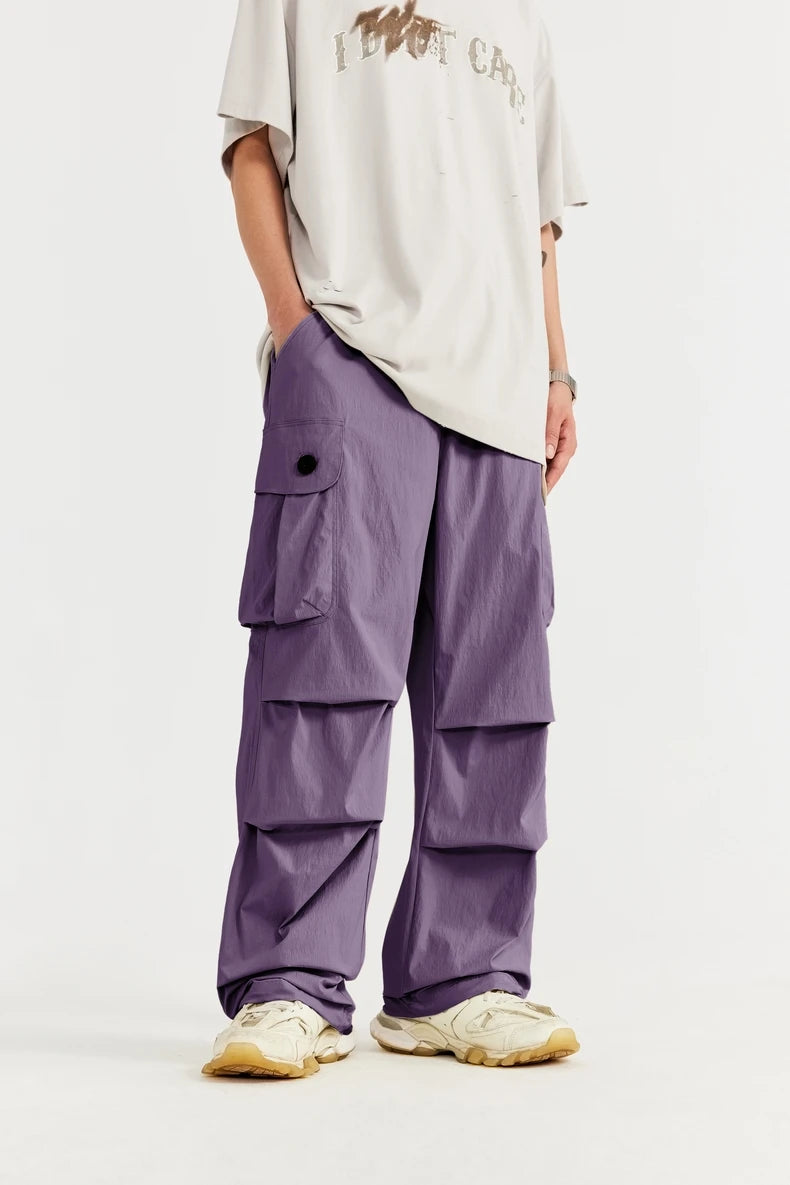 INFLATION Multipockets Cargo Pants