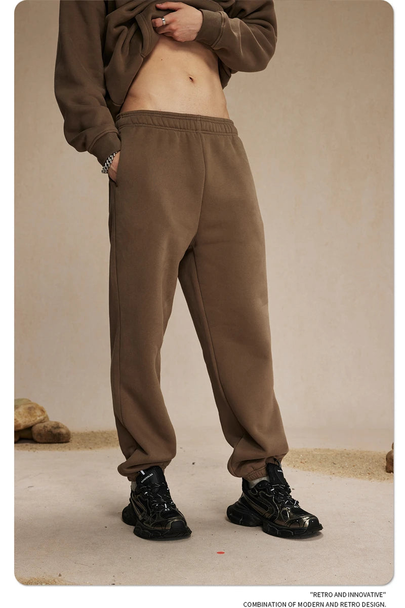 ZODF 400gsm Fleece Sweatpants