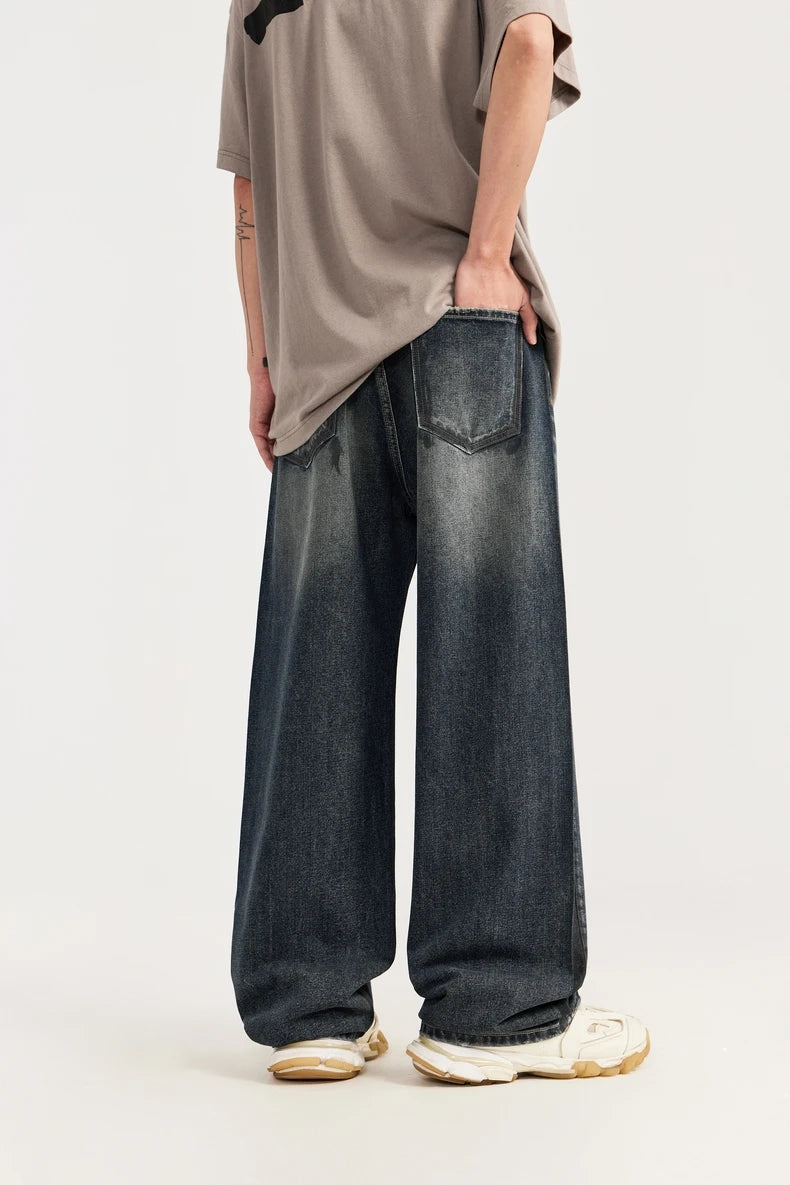 INFLATION Wide Leg Jeans