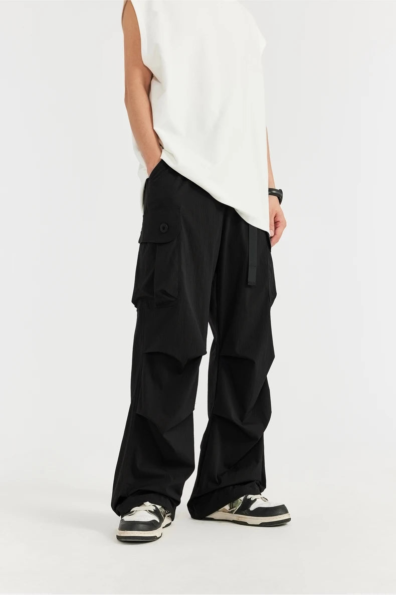 INFLATION Multipockets Cargo Pants