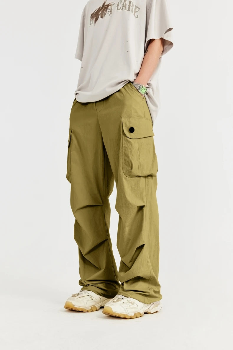 INFLATION Multipockets Cargo Pants