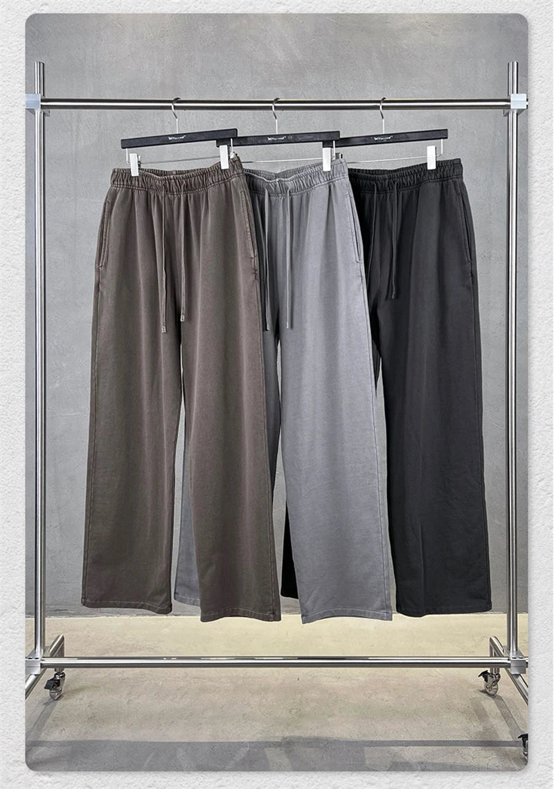 HY1121 Straight Pants