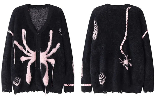 Vintage Cardigan Sweater