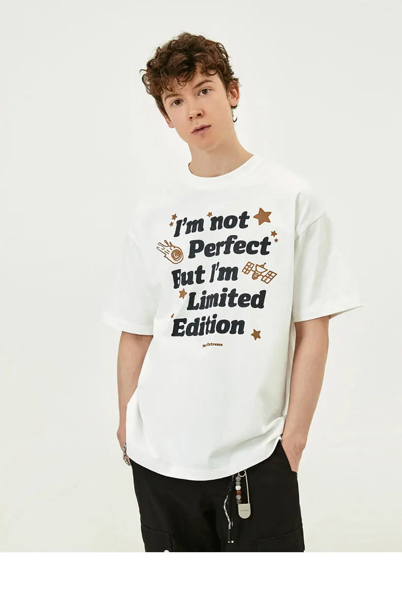 MADE EXTREME I Am Not Perfect But I Am Limited Edition T-shirt