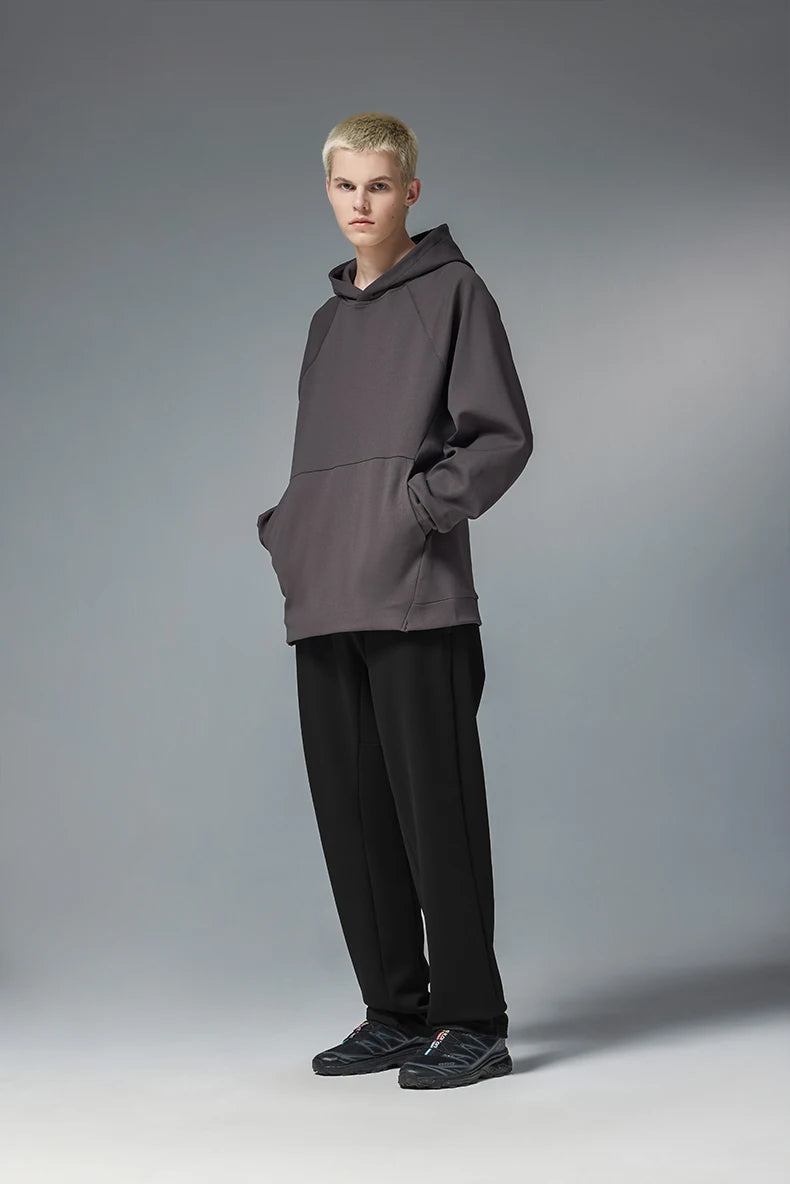 INFLATION Fleece Straight Leg Cozy Sweatpant