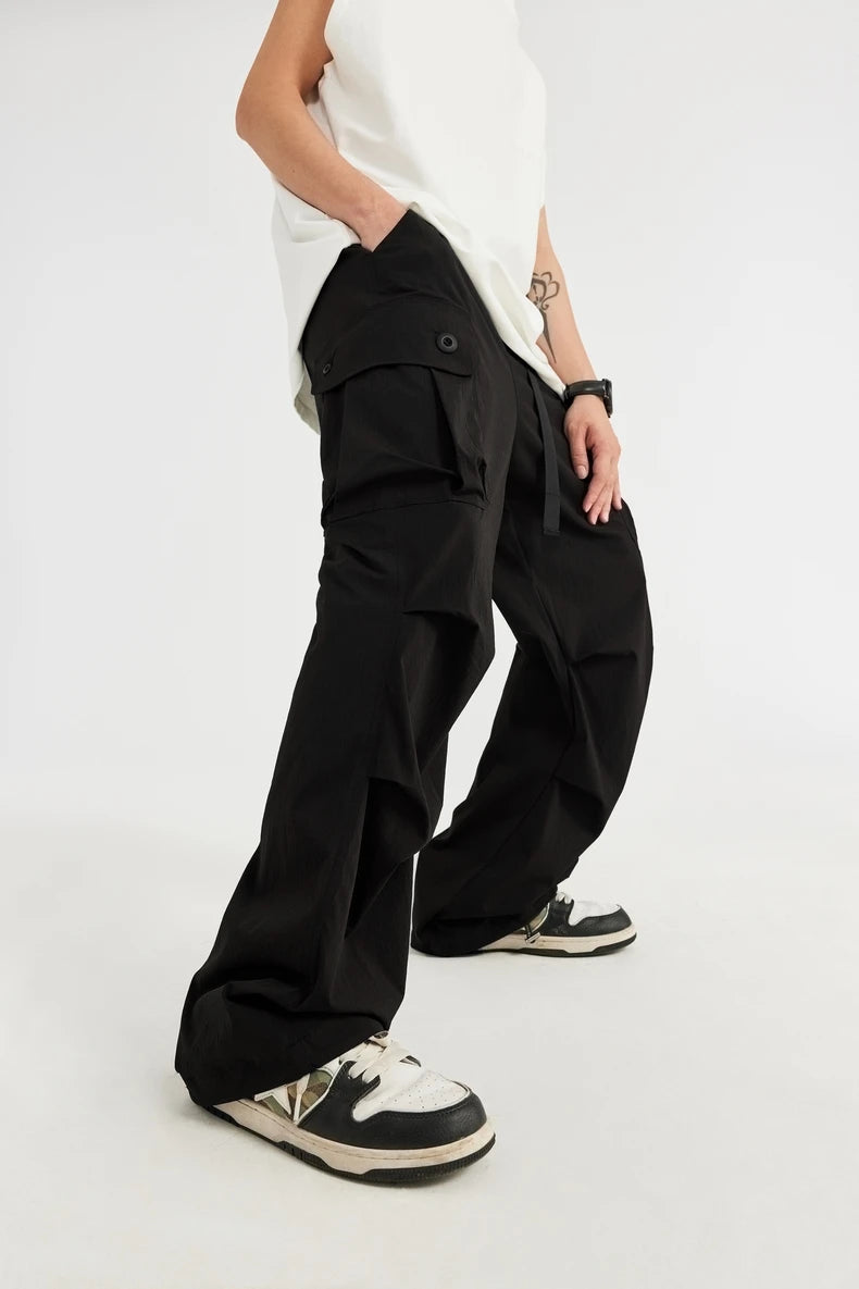 INFLATION Multipockets Cargo Pants