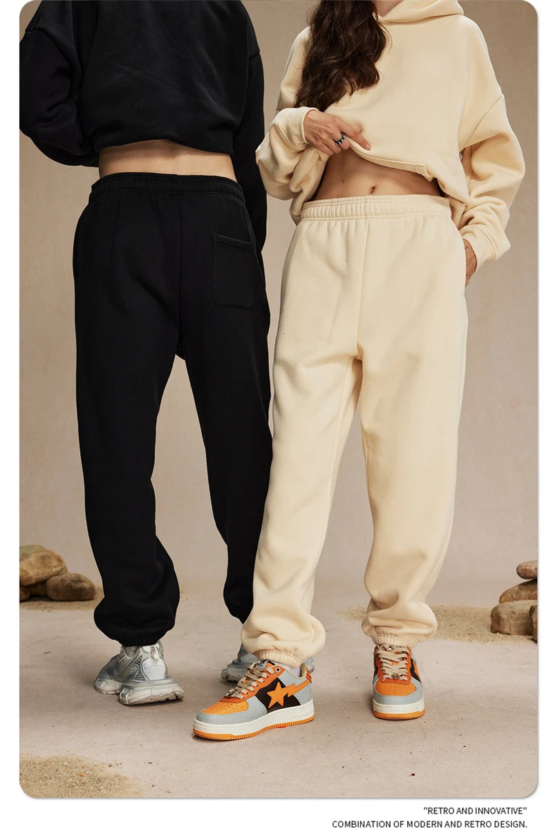 ZODF 400gsm Fleece Sweatpants