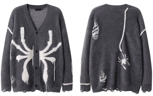 Vintage Cardigan Sweater