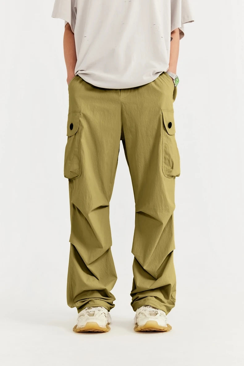 INFLATION Multipockets Cargo Pants