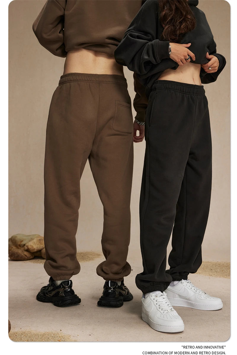 ZODF 400gsm Fleece Sweatpants