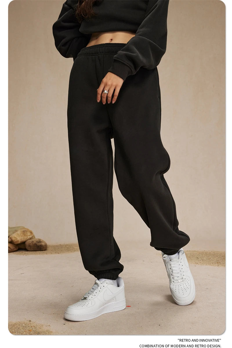 ZODF 400gsm Fleece Sweatpants