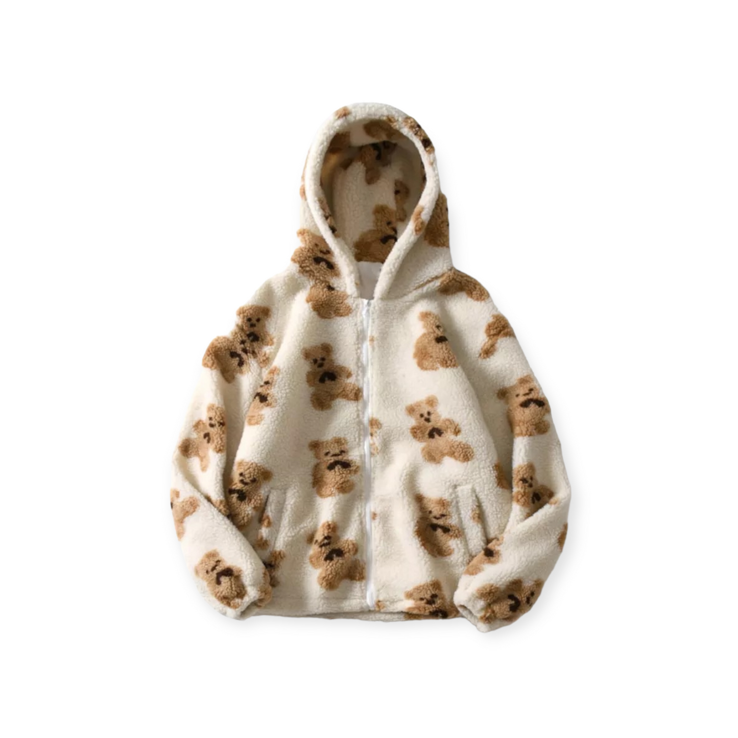 GONTHWID Fleece Hooded Jacket