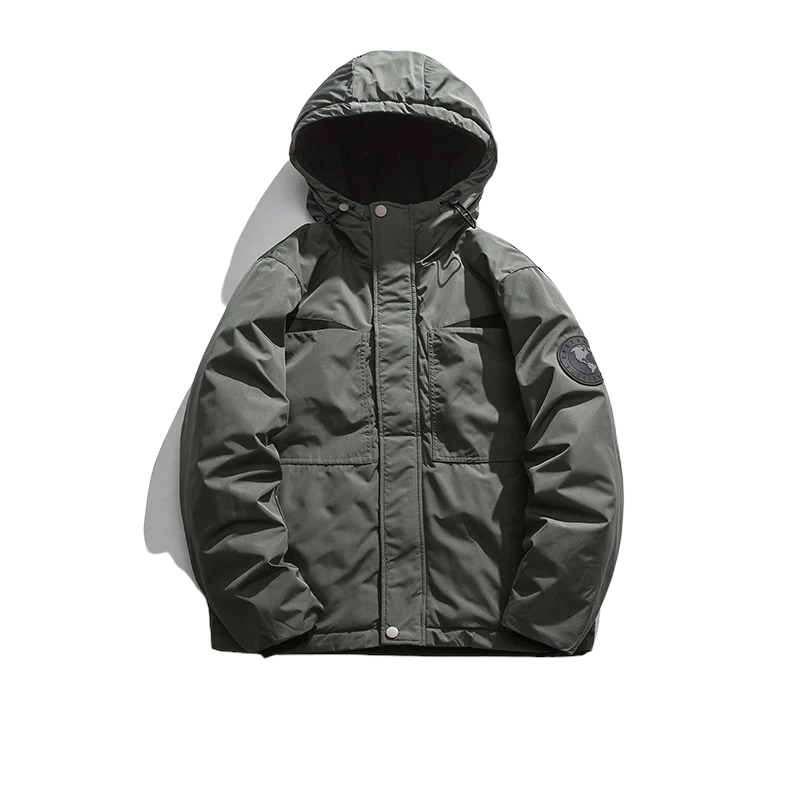 Winter Unisex M-7XL Jacket