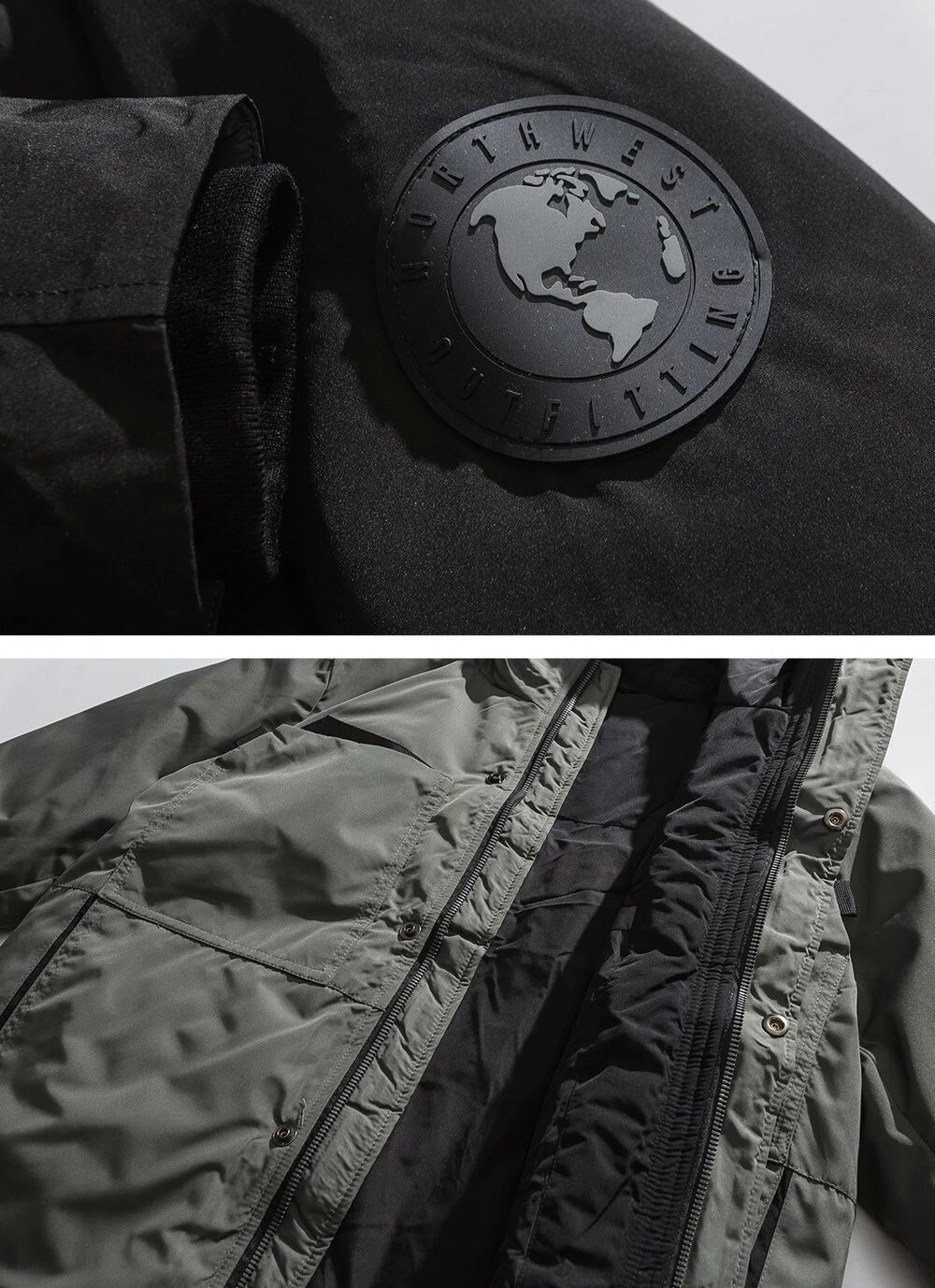 Winter Unisex M-7XL Jacket